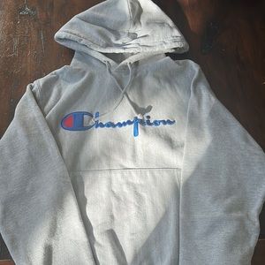 Grey Champion Hoodie
